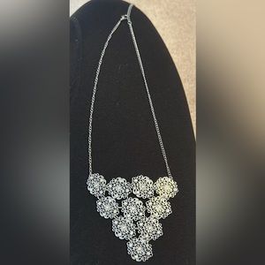 Statement necklace